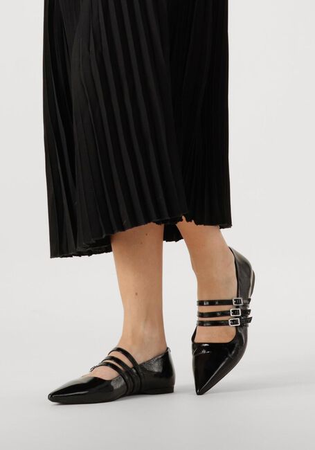 Schwarze VAGABOND SHOEMAKERS Ballerinas HERMINE 5833 - large