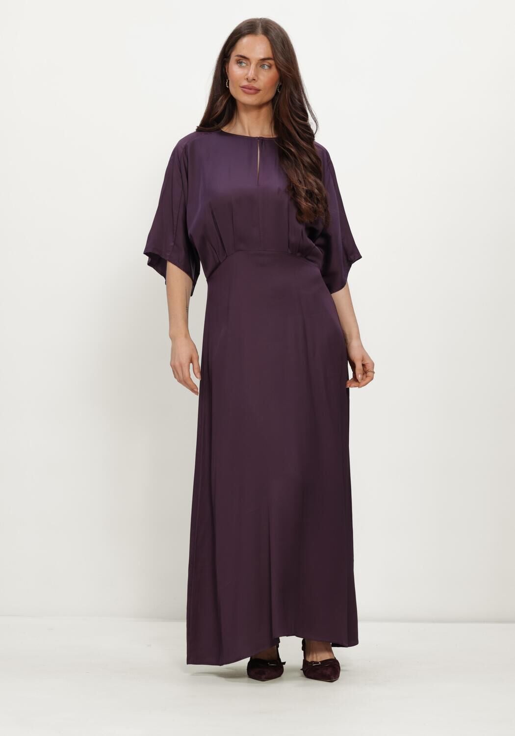 Lilane COPENHAGEN MUSE Maxikleid CMVERA-DRESS - large