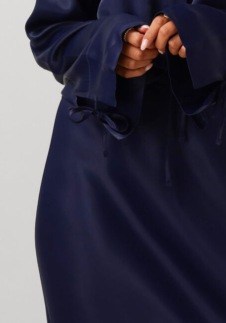 Blaue SOEURS DE PROVENCE Maxirock CLAIRE SKIRT - large