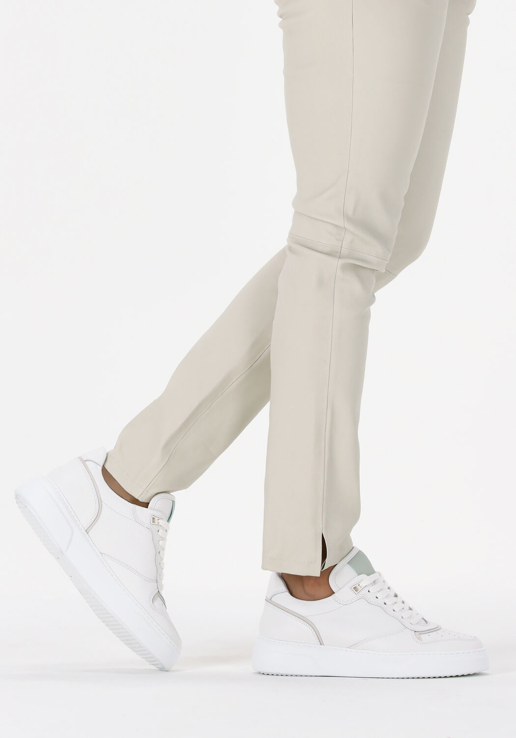 Wei&szlig;e VIA VAI Sneaker Low JUNO BREE - large