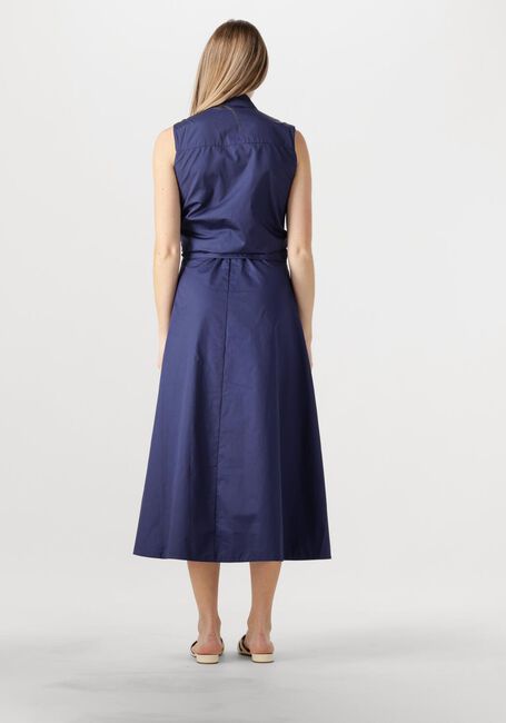 Dunkelblau DEVOTION Maxikleid EROS - large