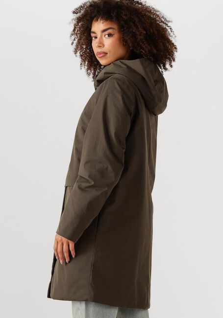 Khaki ELVINE Parkas AVELYNE - large
