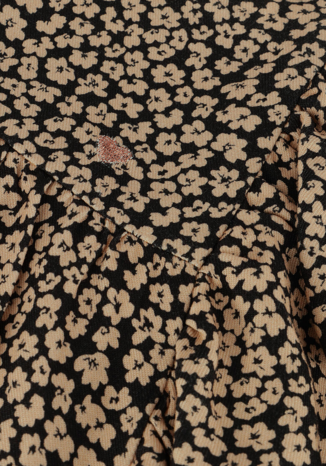 Beige LOOXS Little Blusen 2332-7162 - large