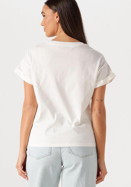 Beige NUKUS T-shirt PIPPA SHIRT - large