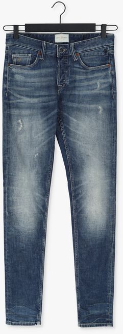 Blaue CAST IRON Slim fit jeans RISER SLIM AUTHENTIC USED DARK - large