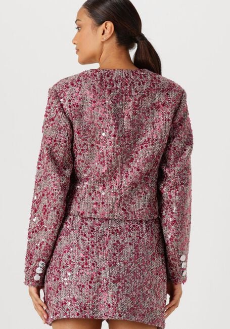 Bordeaux Y.A.S. Blazer YASLAUTHEA LS JACKET - large