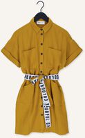 Gelbe POM AMSTERDAM Minikleid MUSLIN Gelbe POM AMSTERDAM Minikleid MUSLIN - medium