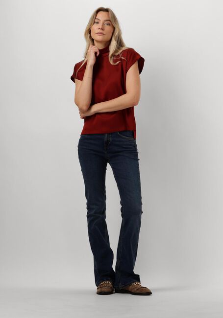 Blaue DRYKORN Flared jeans FAR - large