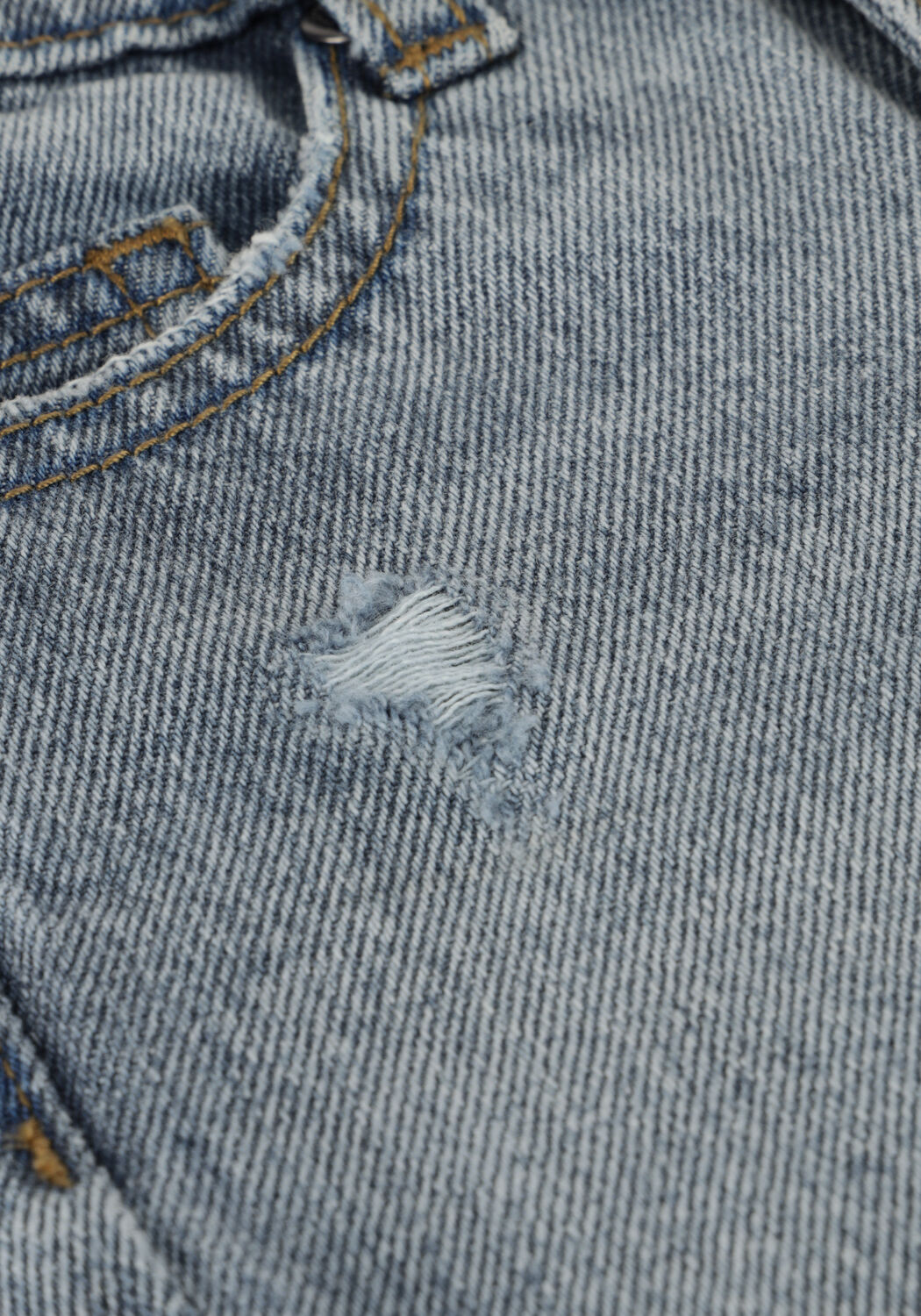 Hellblau YOUR WISHES Kurze Hosen DENIM REGULAR SHORTS - large