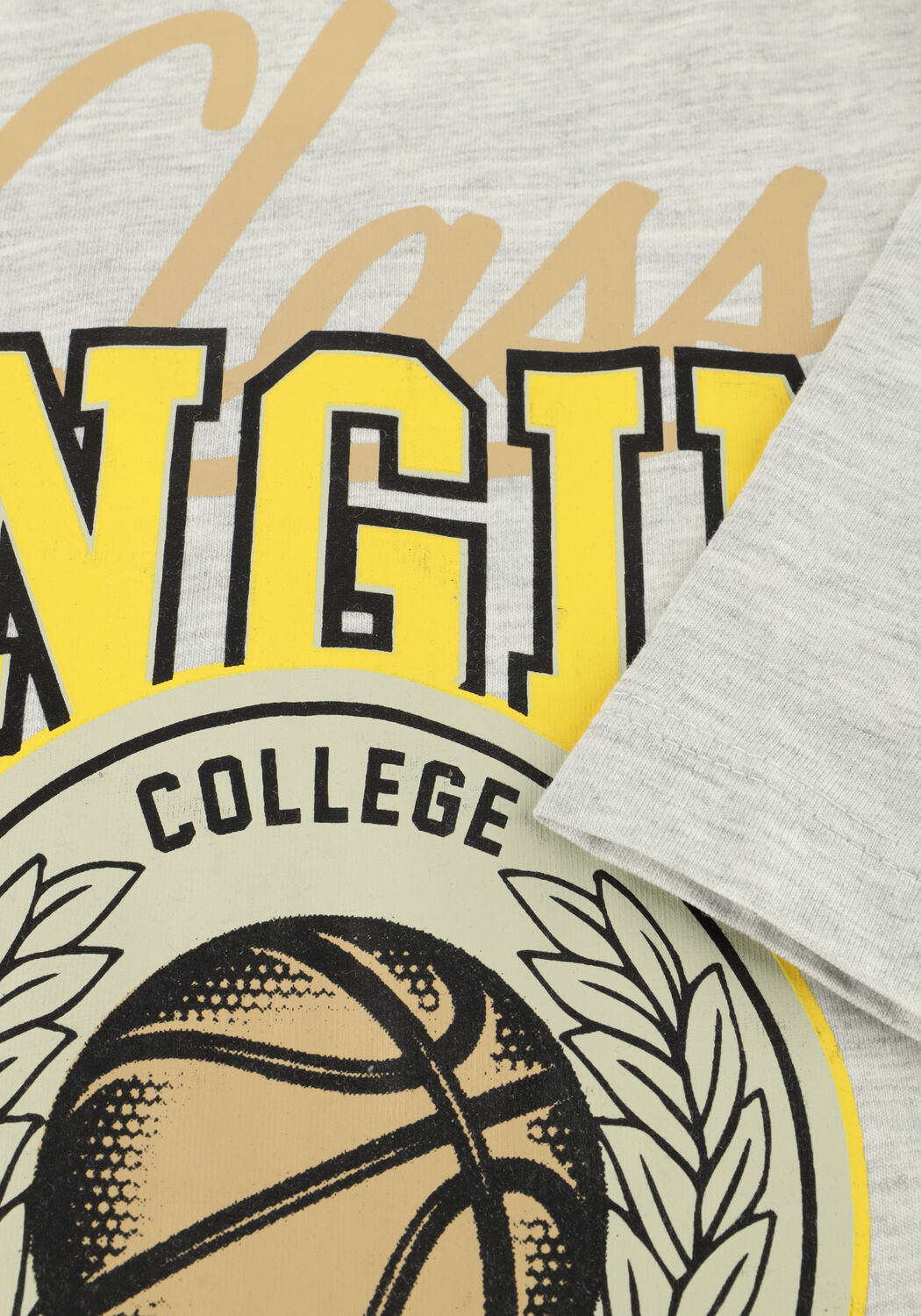 Hellgrau VINGINO T-shirt HENDRIC - large