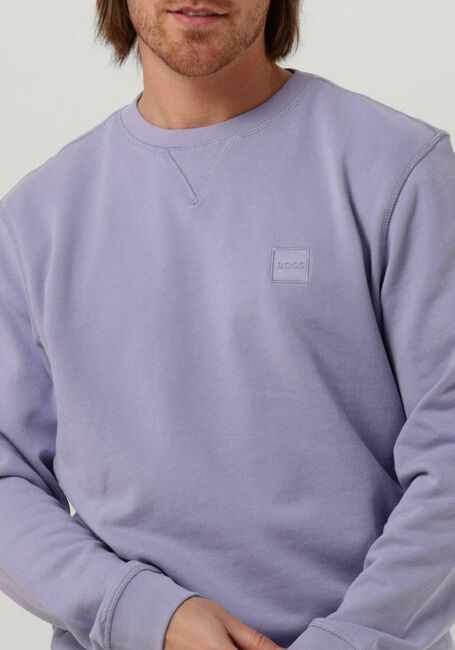 Lilane BOSS ORANGE Sweatshirt WESTART 10234591 02 - large