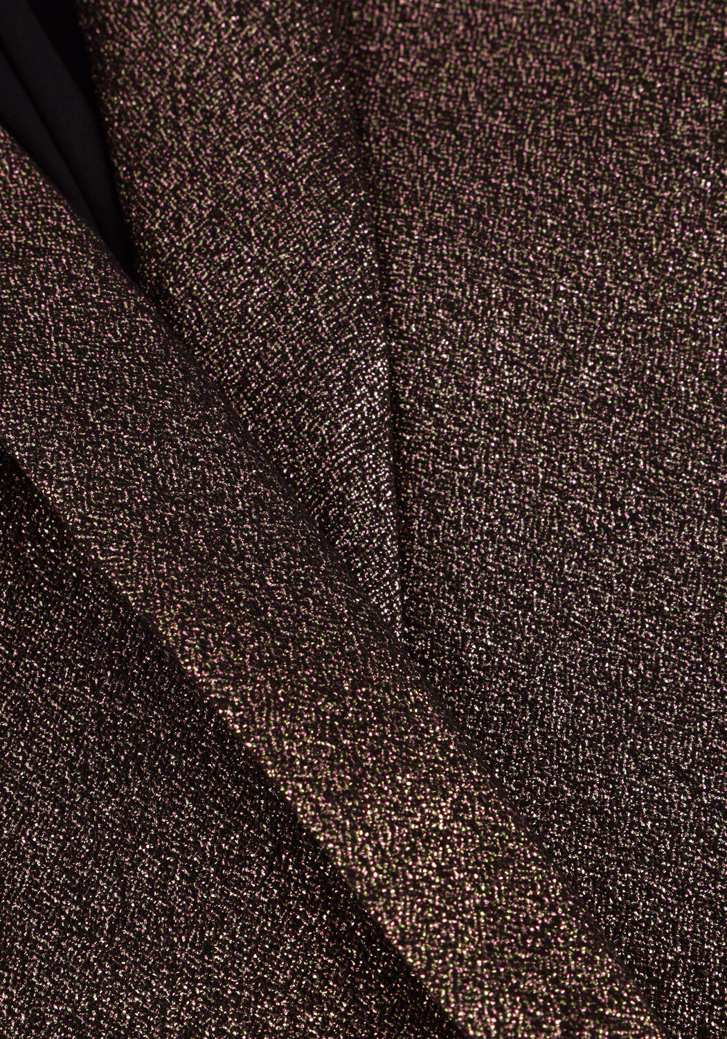 Bronzefarbene EST'SEVEN Blazer ARAZ BLAZER - large