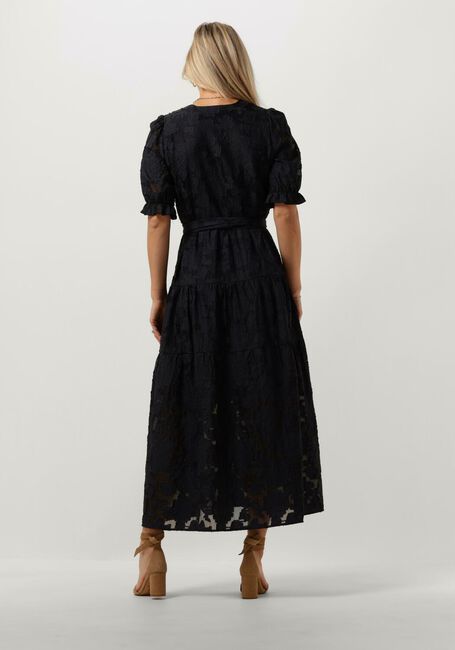 Dunkelblau SELECTED FEMME Midikleid SLFCATHI-SADIE 3/4 ANKLE DRESS - large