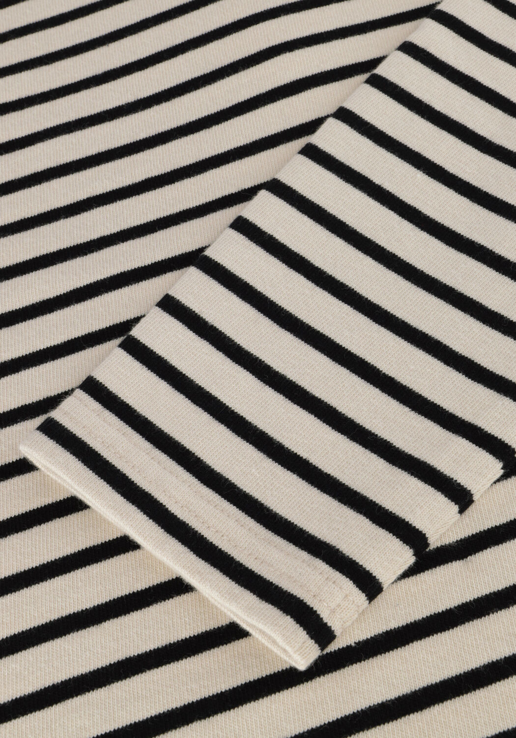 Beige PENN & INK Tops & T-shirts 516 SWEATER STRIPE - large