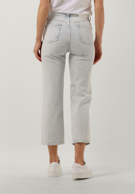 Blaue 7 FOR ALL MANKIND Straight leg jeans LOGAN STOVEPIPE ICE POP - large