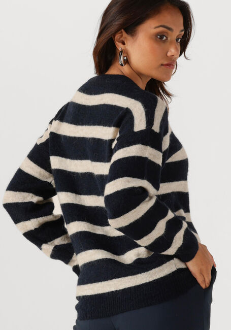 Dunkelblau MSCH COPENHAGEN Pullover MSCHFESTINA HOPE PULLOVER STP - large