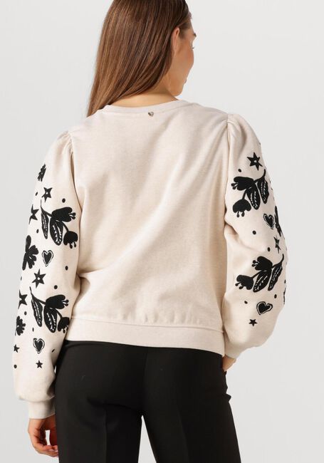 Beige FABIENNE CHAPOT Sweatshirt HANNE SWEATER - large