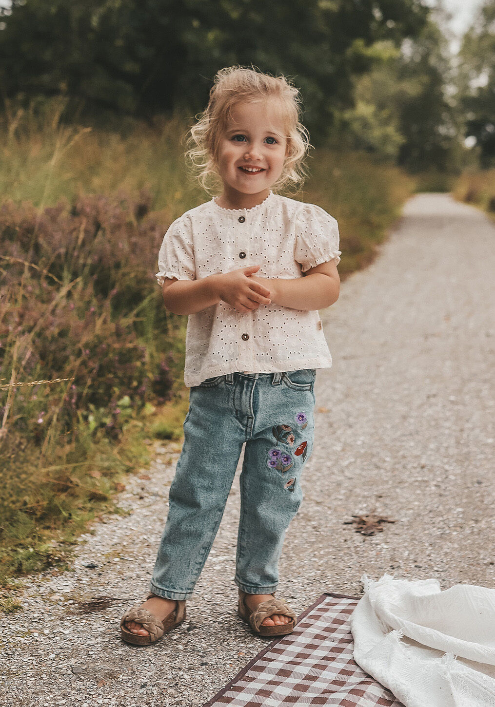 Hellblau YOUR WISHES Mom jeans STRETCH DENIM BAGGY JEANS - large