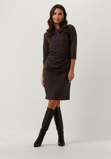 Braune TIGER OF SWEDEN Minikleid IZZA S - large