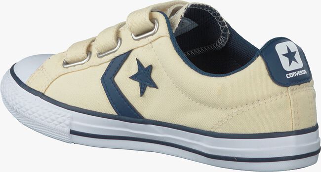 Weiße CONVERSE Sneaker low STAR PLAYER 3V OX KIDS - large