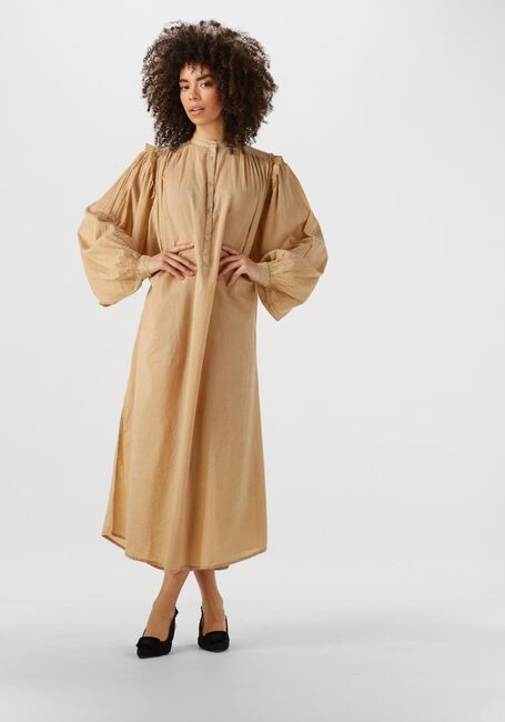 Beige MES DEMOISELLES Midikleid SABI - large