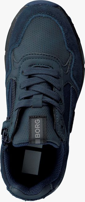 Blaue BJORN BORG Sneaker high X500 TNL OIL K - large