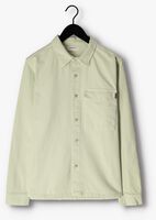 Grüne PUREWHITE Overshirt TWILL OVERSHIRT WITH BIG POCKET AT CHEST