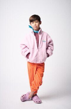 Rosane AMERICAN VINTAGE Teddy-Jacke HOKTOWN - large