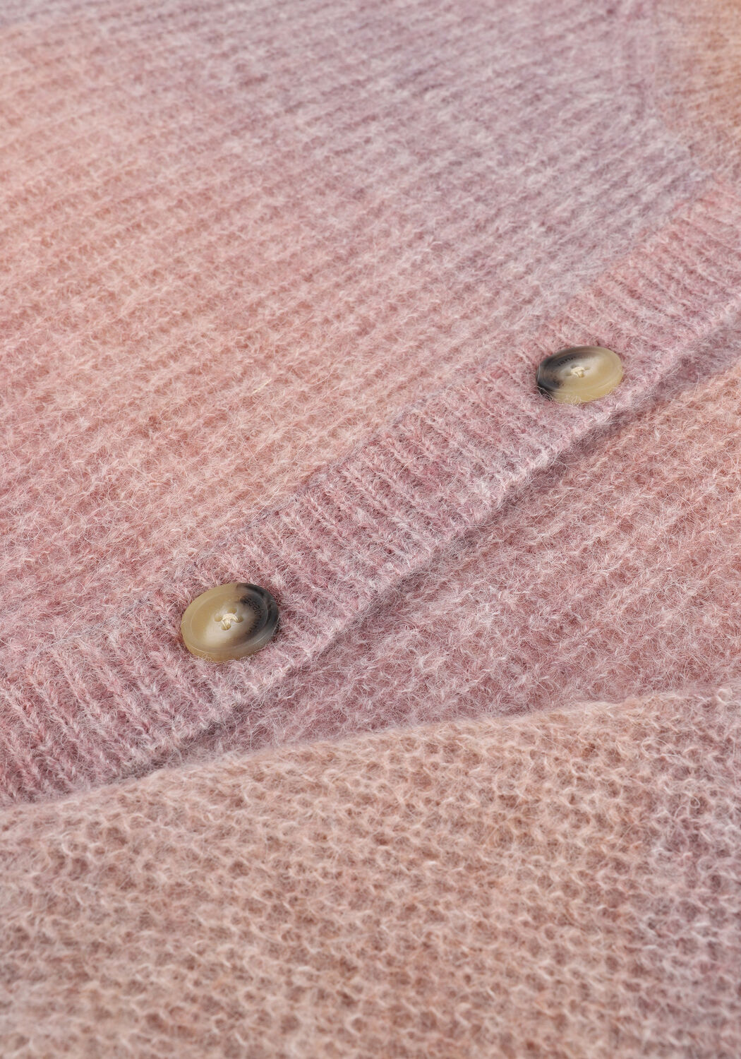 Hell-Pink VANESSA BRUNO Strickjacke TWILA - large