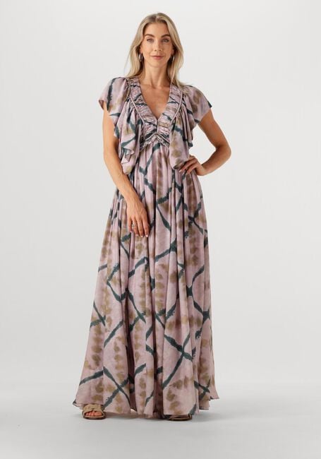 Lila MES DEMOISELLES Maxikleid ORMA - large