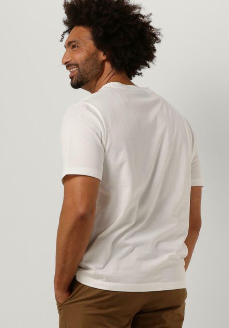 Nicht-gerade weiss PEAK PERFORMANCE T-shirt M ORIGINAL SMALL LOGO TEE - large