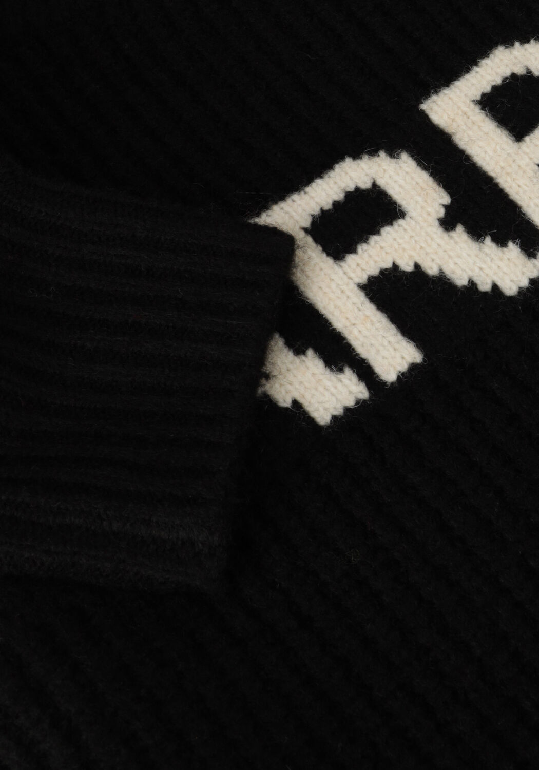 Schwarze HARPER & YVE Pullover LYSANNE-JU - large