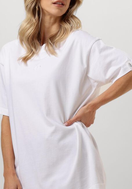 Weiße SOEURS DE PROVENCE T-shirt ESTELLE TEE - large