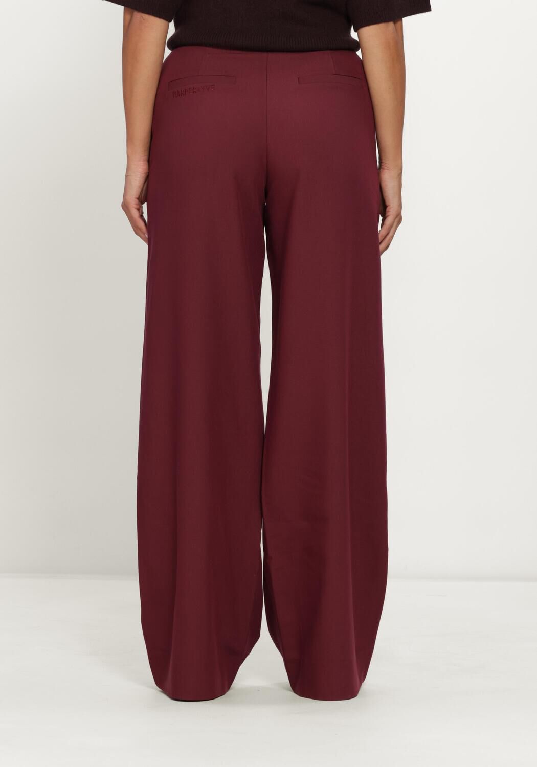 Bordeaux HARPER & YVE Hose SADIE-PA - large