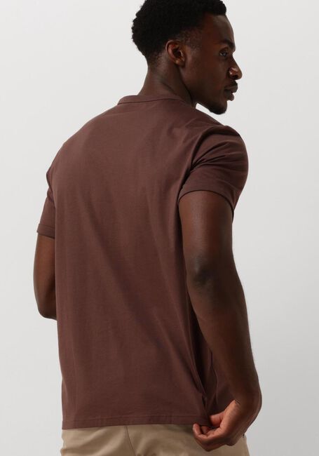 Rote FRED PERRY T-shirt RINGER T-SHIRT - large
