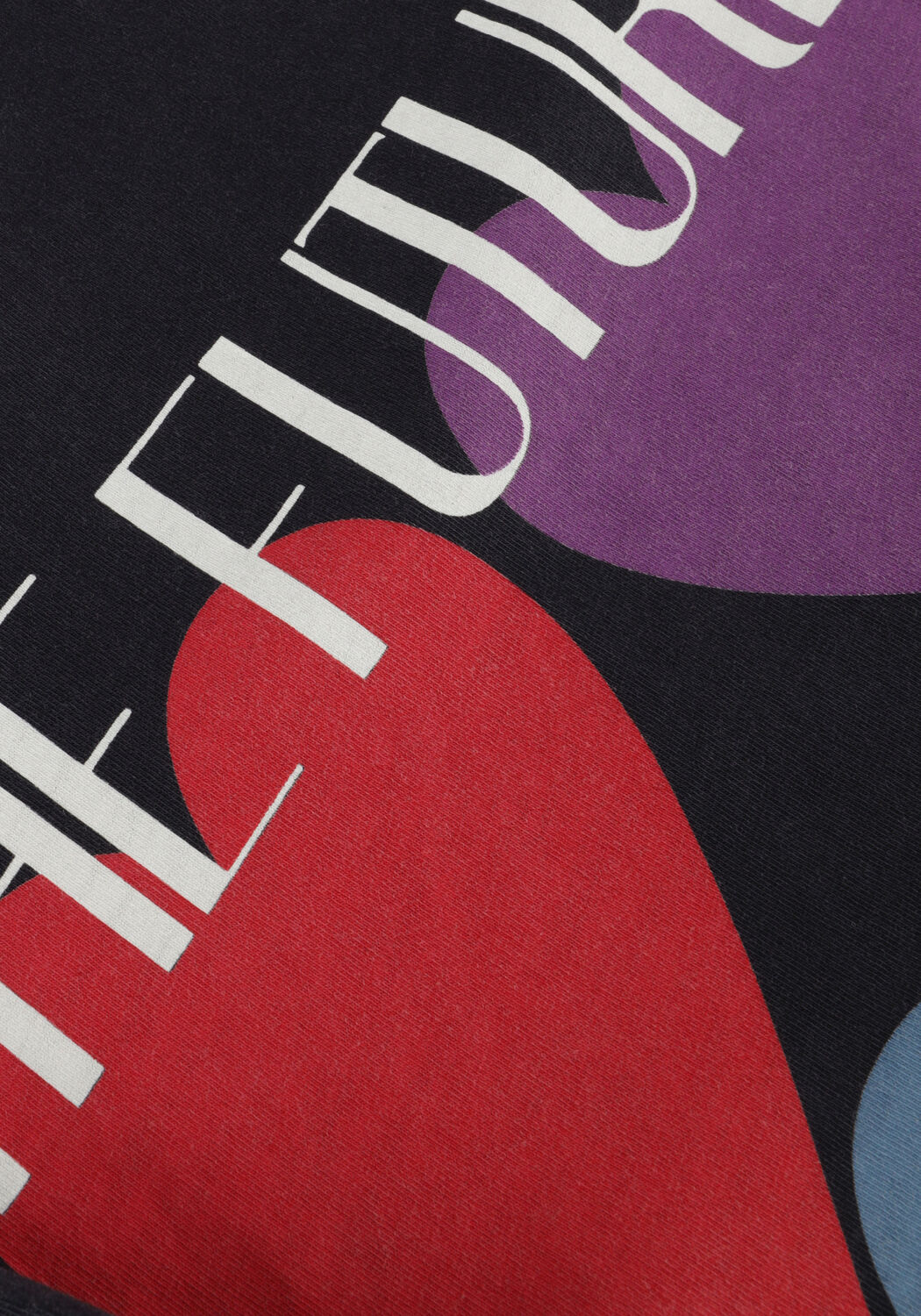 Graue CATWALK JUNKIE T-shirt RELAXED TEE - large