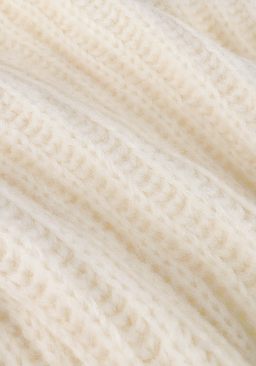 Taupe CIRCLE OF TRUST Pullover JOELLE KNIT - large