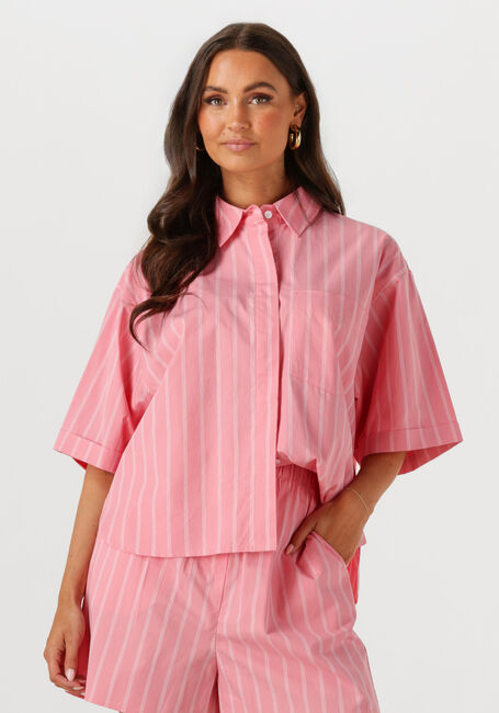 Rosane WITHBLACK Blusen WBLGUNILLA STRIPE SHIRT - large