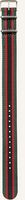 Mehrfarbige/Bunte TIMEX  NYLON 20MM - medium