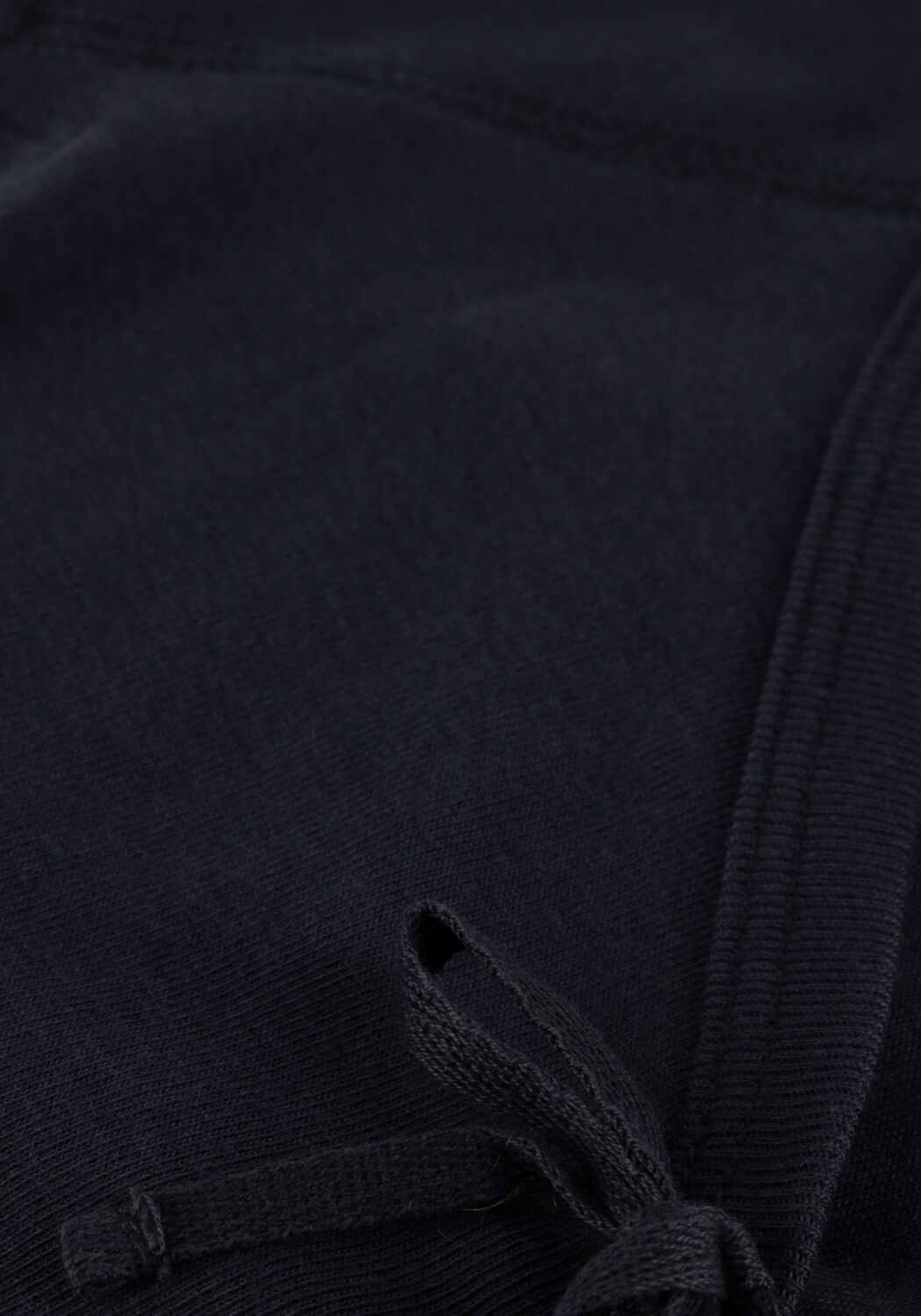 Blaue MARMAR COPENHAGEN T-shirt TUT WRAP LS - large