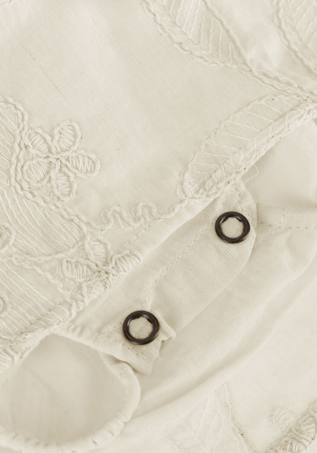 Beige LIL' ATELIER Kleider NBFFUNA SS BODY DRESS LIL - large