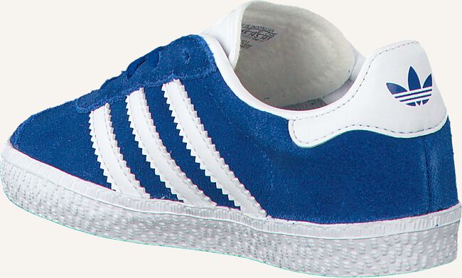 Blaue ADIDAS Sneaker Low GAZELLE I Blaue ADIDAS Sneaker Low GAZELLE I - large