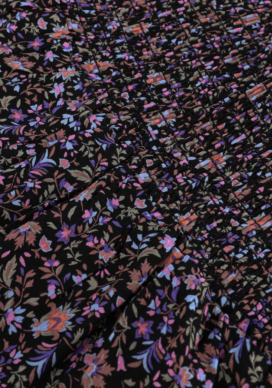 Schwarze Y.A.S. Minirock YASADIRA HW SKIRT S. - large