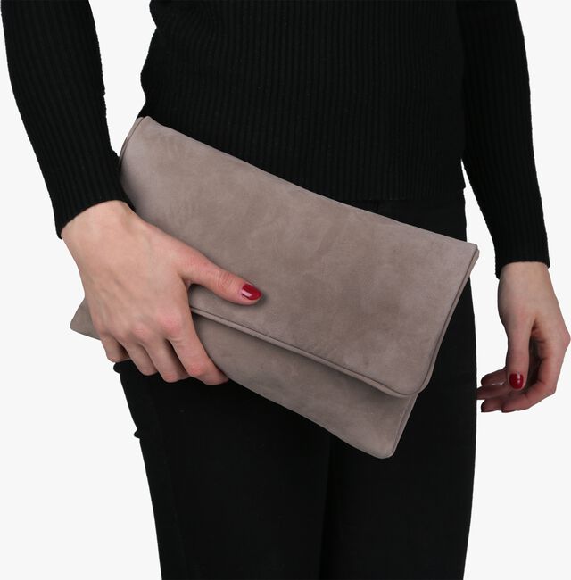 Taupe PETER KAISER Clutch LIEKE - large