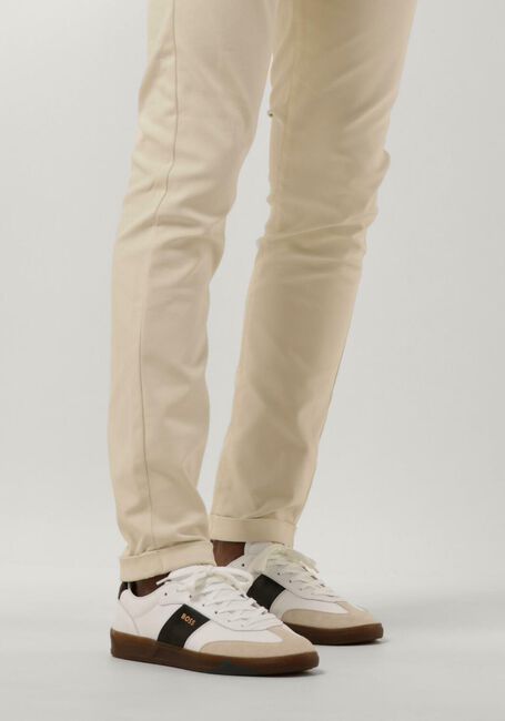 Weiße BOSS Sneaker Low BRANDON TENN - large