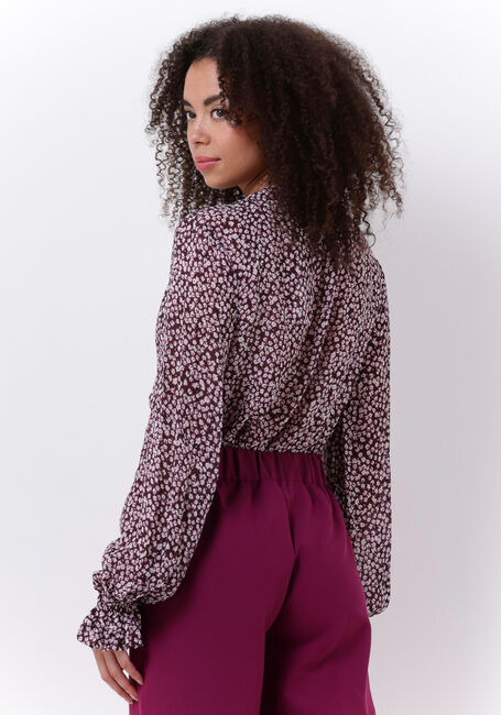 Lilane CATWALK JUNKIE Blusen BL DAWN FLOWERS - large