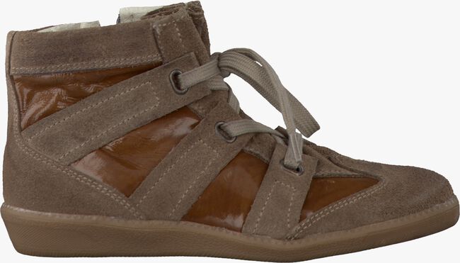 Taupe BANA&CO Sneaker 45020 - large