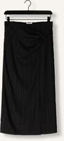 Schwarze OBJECT Midirock OBJCILIA HW SKIRT Schwarze OBJECT Midirock OBJCILIA HW SKIRT - medium