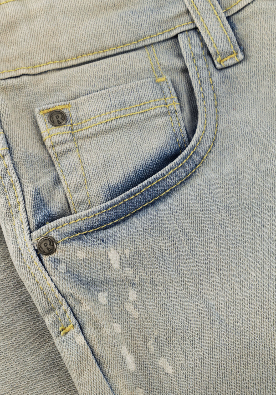 Hellblau RAIZZED Kurze Hosen OREGON CRAFTED - large