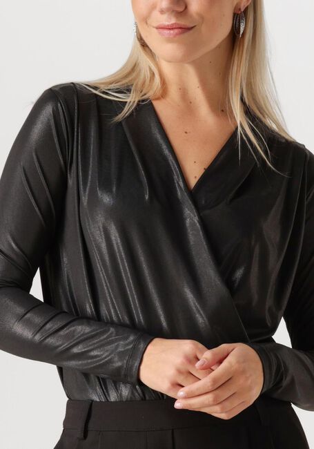 Schwarze MY ESSENTIAL WARDROBE Top HIKOMW BODYSTOCKING - large